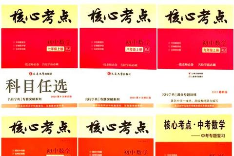 例题与真题全解_全书核心考点剖析与实练指南