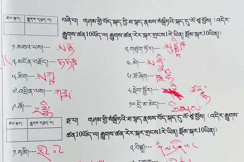 考研梵文真题解析_高频考点与备考策略深度剖析