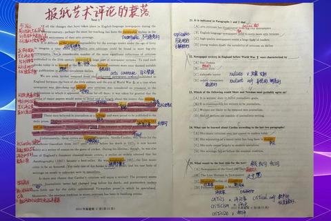 考研英语一2009年真题解析：核心考点与高分策略突破