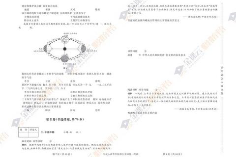 地大20套真题解析：高频考点与备考策略精讲