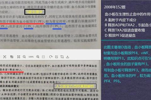 临床西综真题高频考点解析_备考策略与实战技巧精讲
