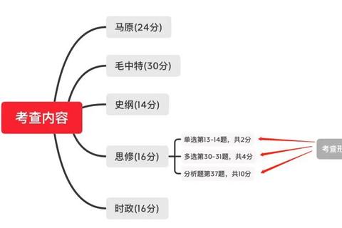 思修真题高频考点解析_备考策略与实战技巧精讲