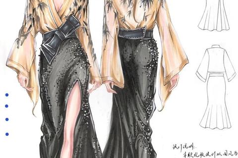 北服2018考研真题解析-服装设计思维与创意实践研究