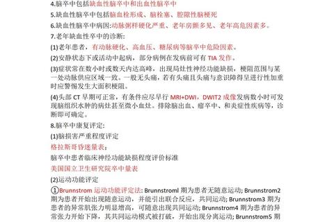 康复技术历年真题解析:高频考点精讲与备考策略指导 康复技术历年真题解析:高频考点精讲与备考策略指导
