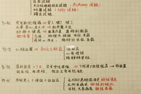 西综十年真题核心考点解析-高频知识点与复习笔记精要