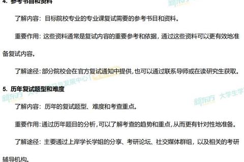 考研复试真题获取指南：高效查找途径与资源汇总