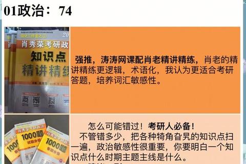 政治考研真题资料选购指南_备考必备用书推荐与买书技巧 政治考研真题资料选购指南_备考必备用书推荐与买书技巧