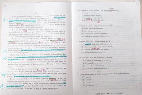 考研阅读真题Word高频词解析与提分策略_备考实战精要