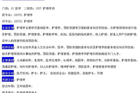 2006年护理考研真题解析_核心考点与应试技巧精讲