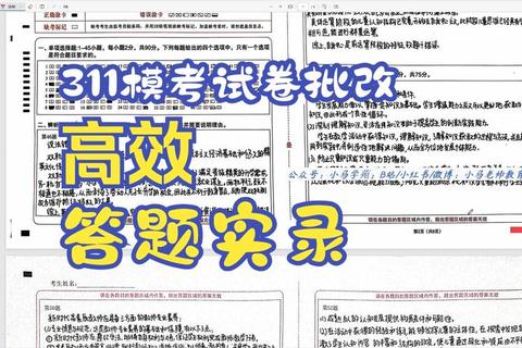 教育学311真题解析_高频考点聚焦与备考策略全指导