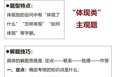 2014年主观题真题解析：高频考点与答题思路深度剖析