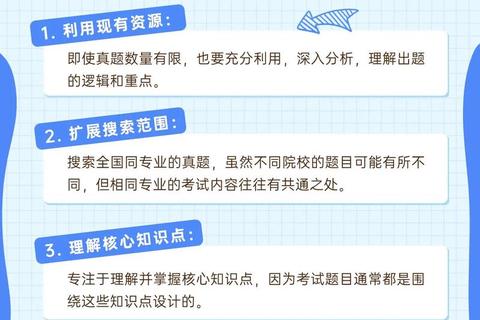 马威真题课核心突破：高效备考策略与实战技巧全解析