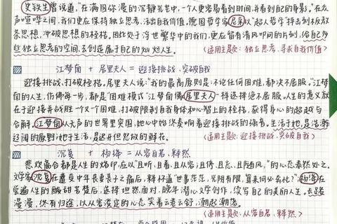 王诚作文真题解析：高分写作策略与实战技巧精讲