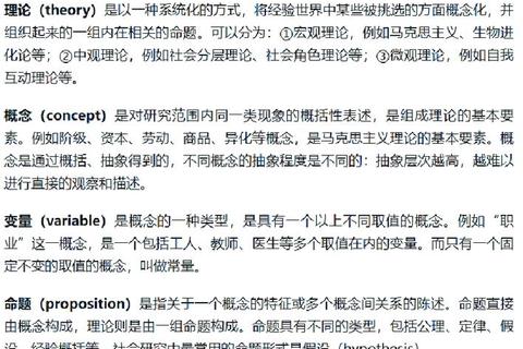 哲学考研核心命题解析_经典理论与现代思辨方法