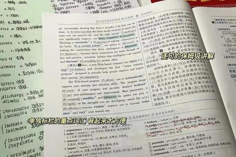 华硕考研英语真题精析：高频考点与解题技巧全攻略