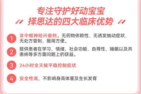 盐酸托莫西汀胶囊：作用机制_适应症与临床用药指南解析