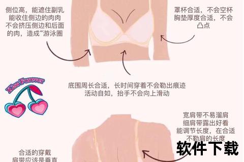 穿什么内衣好-场景需求_健康材质与功能全解析