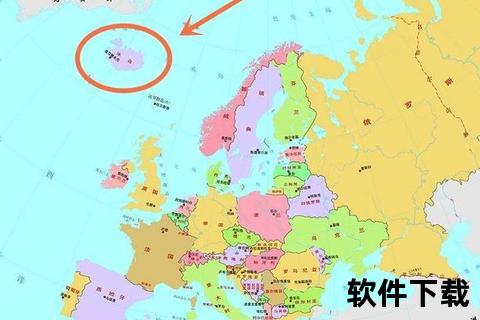 冰岛主权归属解析-北欧独立国家的历史与地理定位