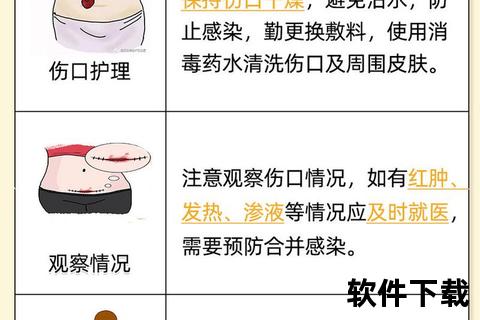 女性结扎手术步骤详解：方法与注意事项解析