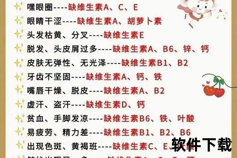 维生素B关键作用解析：提升代谢力与维护神经健康