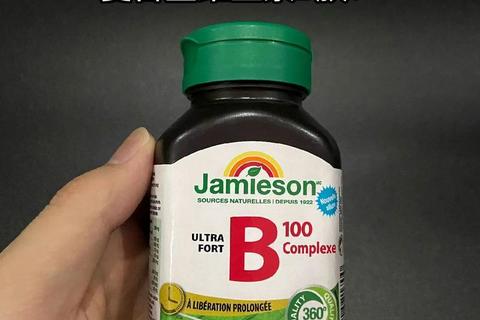健美生B族维生素_全面补充能量与守护健康的活力之源