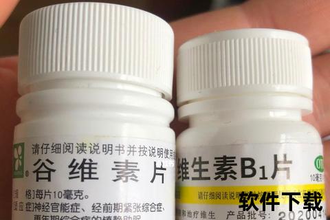 维生素B1与谷维素协同作用解析_营养神经功能调节新视角