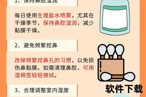 经常流鼻血:常见诱因与潜在疾病警示