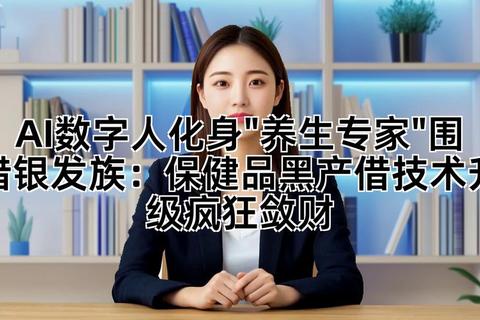 银发族健康新选择：科学配方保健品守护活力晚年
