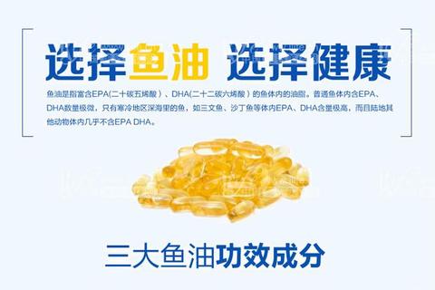 美国鱼油核心作用解析-健康益处与科学验证