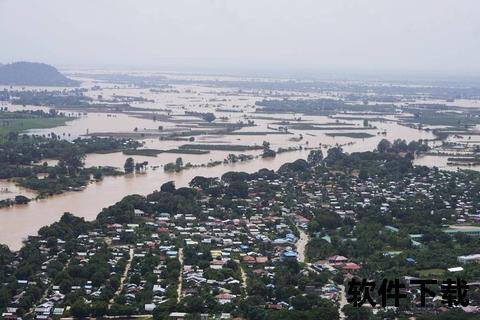 缅甸7.9级地震:云南多地有震感_瑞丽房屋受损
