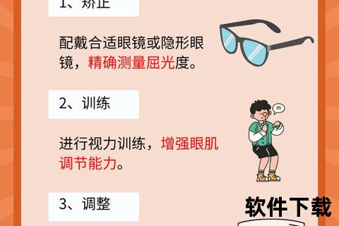 儿童屈光异常能自愈吗-科学解析与家长必读的矫正建议