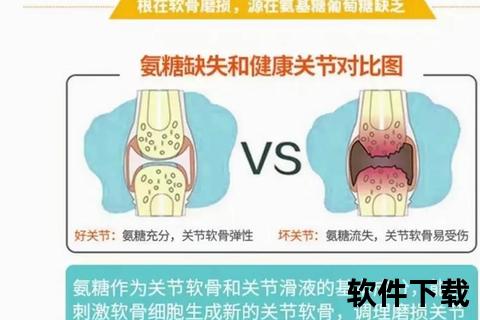 软骨素胶囊_关节修复-抗炎与骨健康保护机制解析