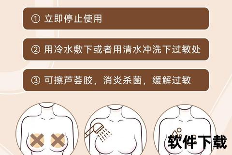 皮肤过敏外用药选择指南：安全舒缓与正确使用要点