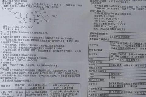 阿莫西林治疗胃病_临床应用效果与合理用药指南