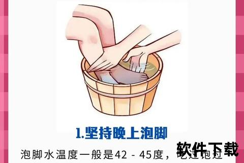 运动后泡脚黄金时间：半小时至1小时助恢复
