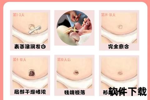 新生儿肚脐护理全指南：正确消毒步骤与日常护理技巧视频