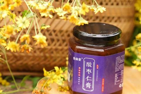 复方酸枣仁膏_草本安神助眠良方·夜夜深睡更安心