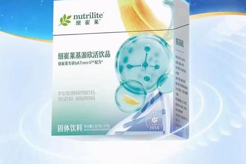 安利纽崔莱维生素E：天然抗氧化剂_守护肌肤健康与年轻活力