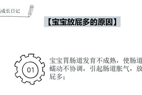 新生儿放屁臭正常吗_解析婴儿肠胃健康与护理关键要点