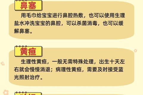 新生儿眼皮肿的常见原因及护理方法解析