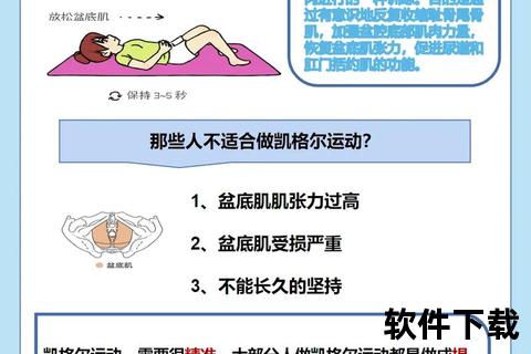 产后盆底肌恢复指南：科学训练与有效修复方法
