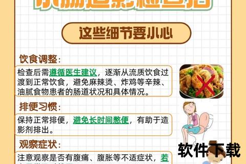 造影检查适用情况解析:关键症状与适应症提示