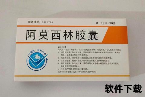 阿莫西林胶囊种类解析-剂型规格与适应症差异全览