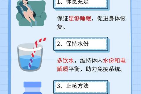 感冒咳嗽需要吃消炎药吗_关键症状与正确用药指南