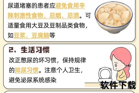远离尿路感染必看-科学预防措施与日常护理指南