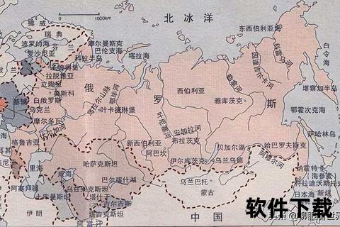 俄罗斯属于哪个洲_横跨欧亚大陆的地理定位解析