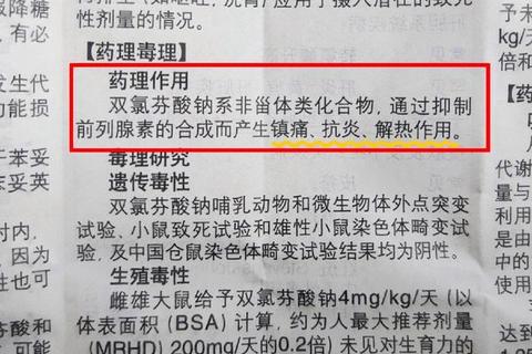 消炎退热合剂_双效降温抗炎机制与临床运用解析