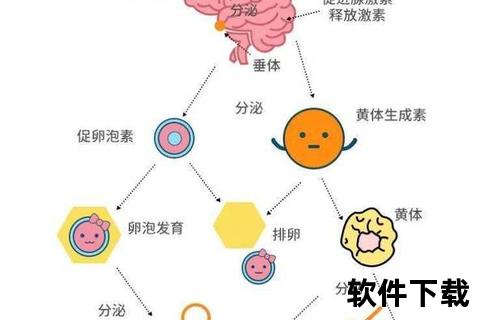 月经不调与激素失衡：内分泌调节机制及调理路径探析