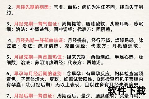 妇科古方探秘：千年调经补血验方解析