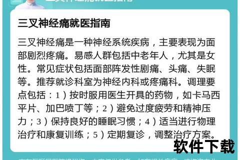 三叉神经痛治疗策略：综合方案解析与临床实践指南